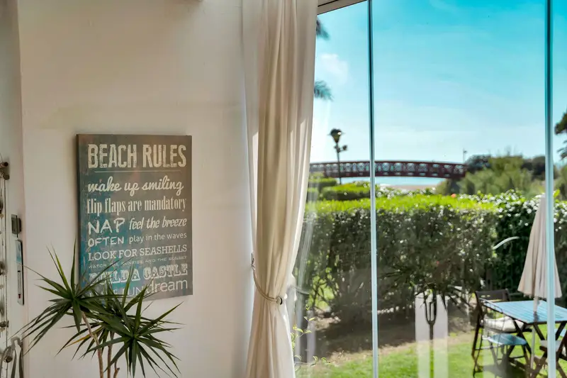 Apartamento de Lujo en Los Monteros Palm Beach