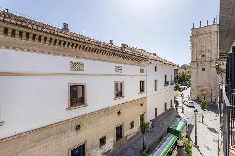 Piso en Venta en Centro de Granada 142m2  Materiales de Alta Calidad