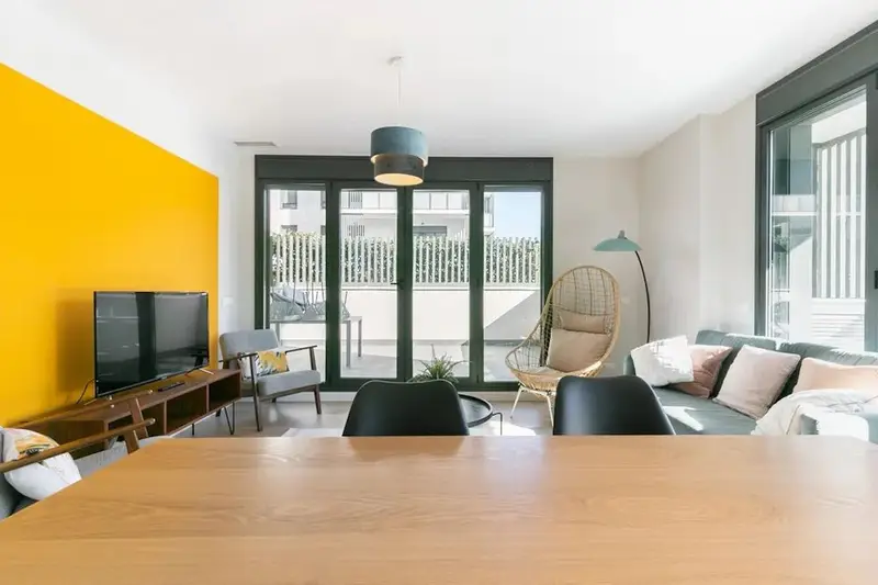 Apartamento en alquiler Gran Via de les Corts Catalanes Barcelona