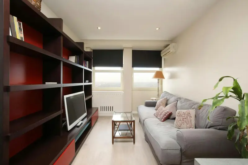 Apartamento 1 Dormitorio Alquiler Madrid Arguelles