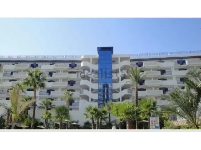 Apartamento Benalmádena Costa Media Temporada 1 Dormitorio Cerca Playa