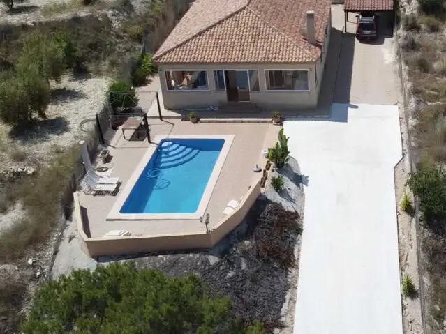Villa en Venta 3 Dormitorios Impresionantes Vistas