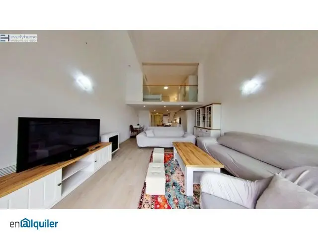 Alquiler Loft con Piscina y Ascensor en Patraix