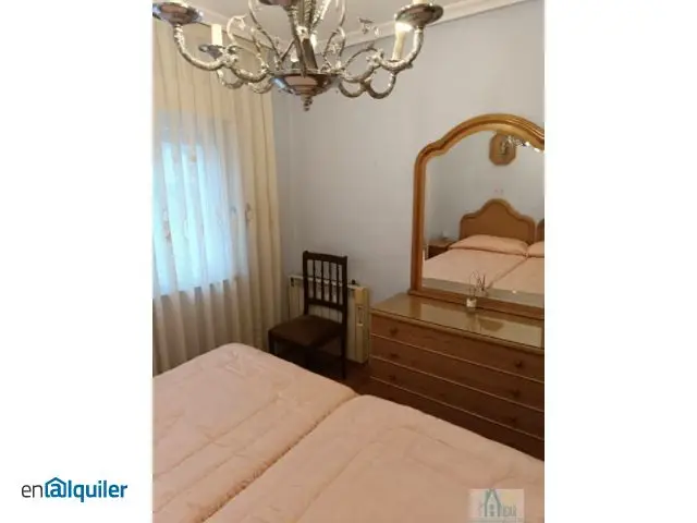 Alquiler Piso Amueblado 3 Dormitorios Pola de Lena