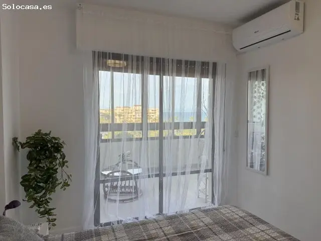 Apartamento con Vistas al Mar en Cabo Cervera Torrevieja
