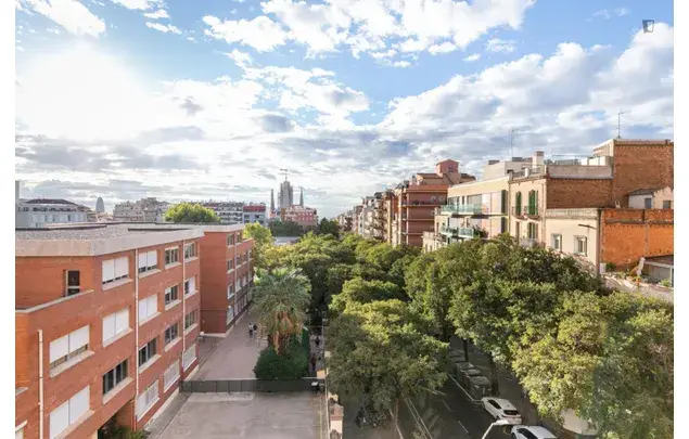 Alquiler Temporal Apartamento 2 Dormitorios Barcelona