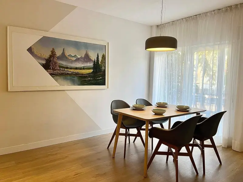 Apartamento en Alquiler Alicante Gran Via Parque Avenidas 80m2