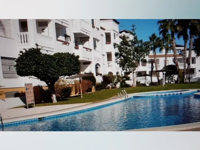 Apartamento 2 Dormitorios Villamartin Golf Alicante