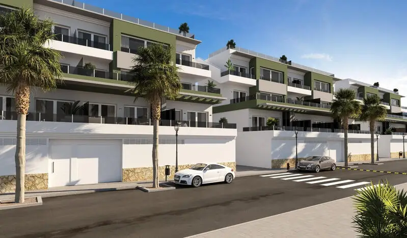 Apartamentos en Venta en Xeresa Gandia con Vistas al Mar
