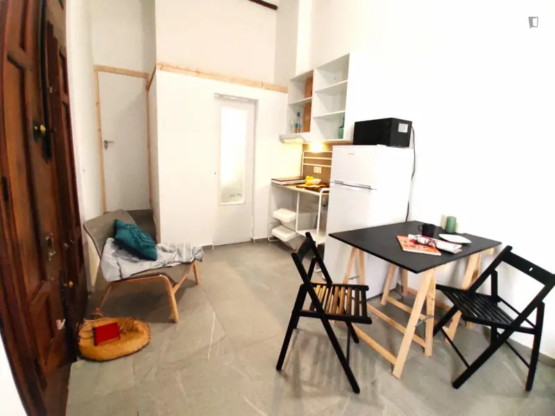 Loft Moderno con Internet de Alta Velocidad cerca de la Universidad de Valencia