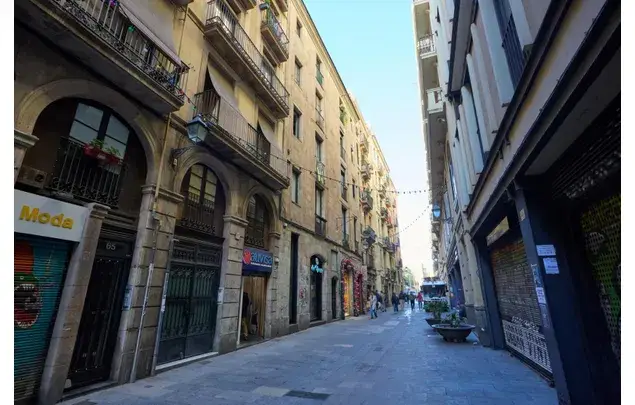 Estudio Barcelona Estancias Temporales 3 24 Meses
