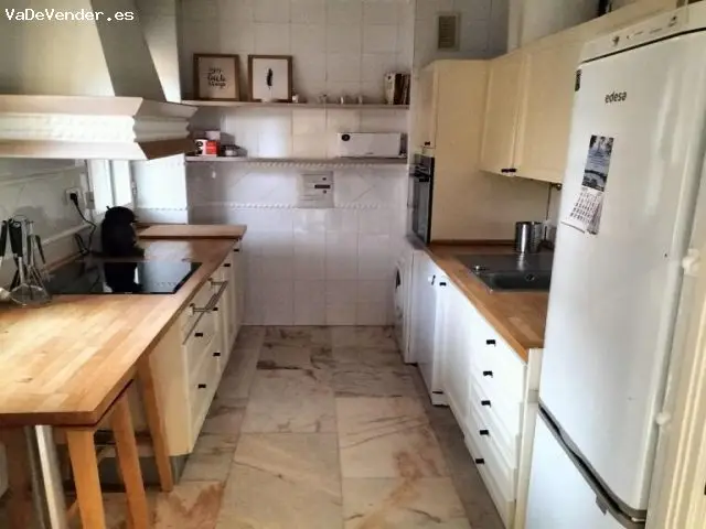 Piso Amueblado en Triana Pagés del Corro 3 Dormitorios 2 Baños
