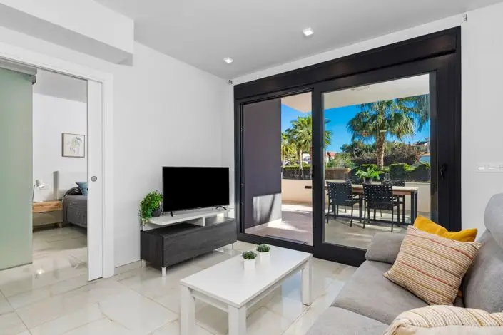 Apartamento 2 Dormitorios en Venta Amueblado