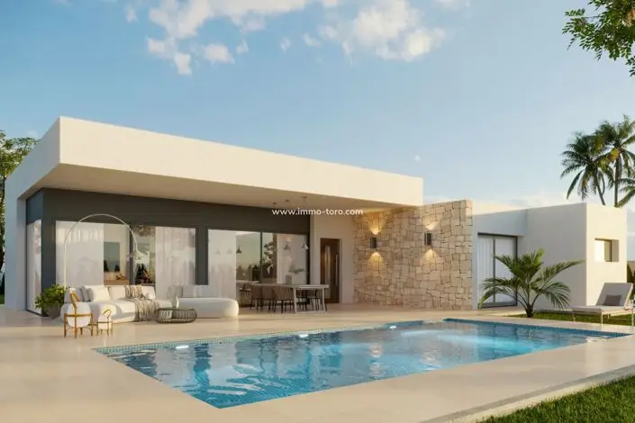 Villa en Venta 3 Dormitorios Piscina Privada Moderna