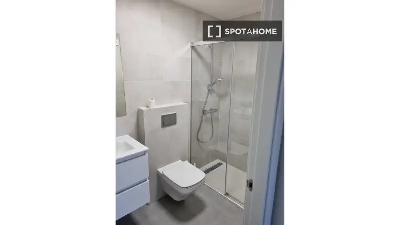 Piso de 2 dormitorios en alquiler en Murcia