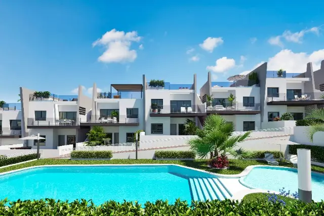 Piso en Venta San Miguel Salinas 3 Dormitorios Piscina Aparcamiento