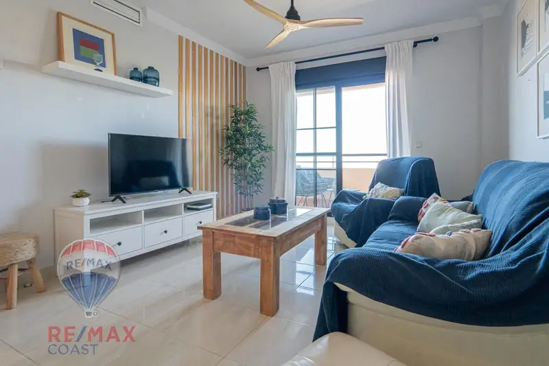 Alquiler Ático Dúplex Almayate Málaga