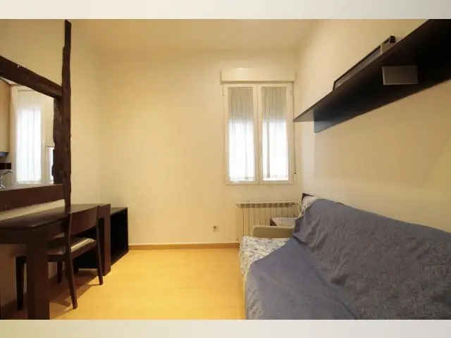 Apartamento 1 Dormitorio Estudiantes Profesionales