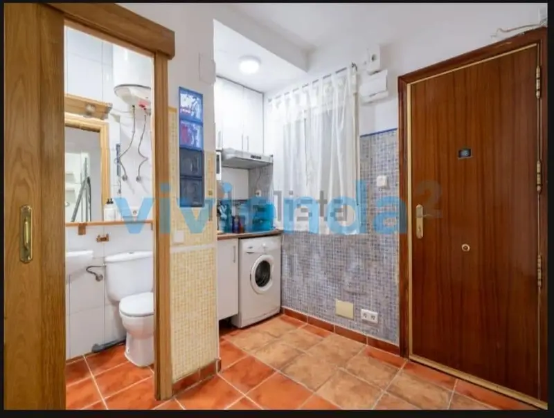 Apartamento en venta en Embajadores Madrid