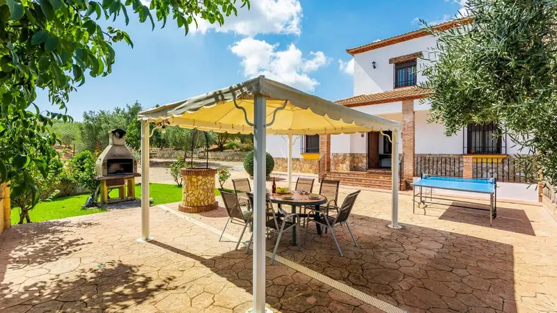 Casa Rural con Piscina Privada en Andalucia