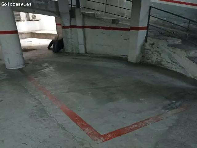 Parking en Alquiler Barcelona Sants 12m2