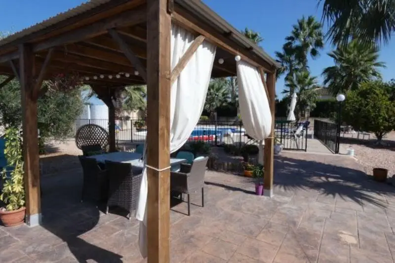 Villa en Venta Rafal 3 Dormitorios Piscina Privada