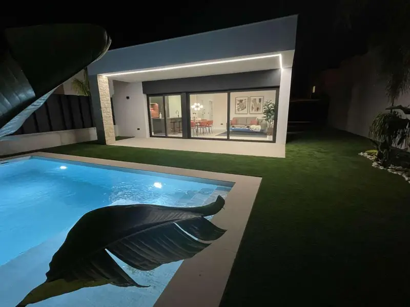 Chalet en venta en Molina de Segura, Murcia