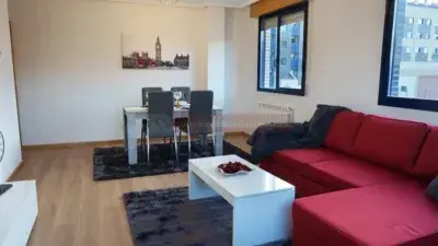 Apartamento en Alquiler Valdegastea 2 Dormitorios 2 Baños Garaje Trastero