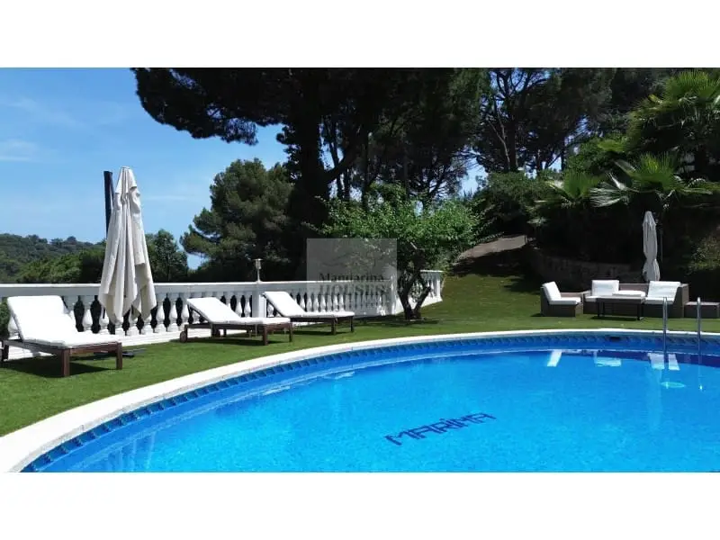 Villa en Venta Cala Canyelles Lloret de Mar