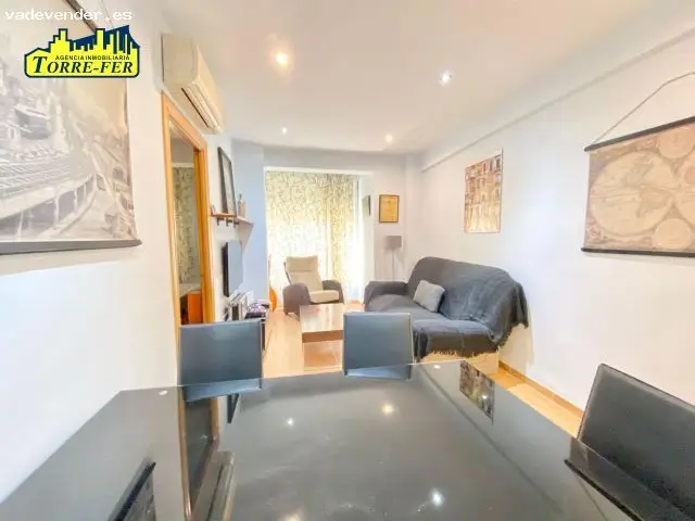 Apartamento Reformado Centrico Alhama de Almeria