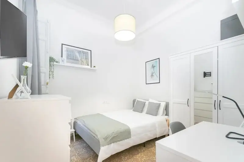 Apartamento en alquiler en Carrer del Consell de Cent Barcelona
