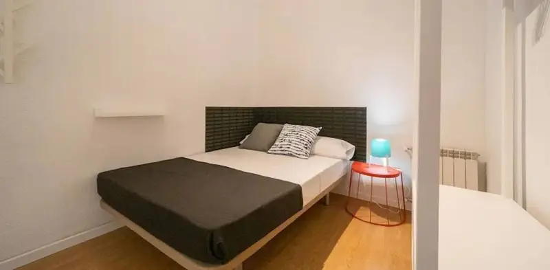 Apartamento en Alquiler Madrid 1 Dormitorio 1 Baño