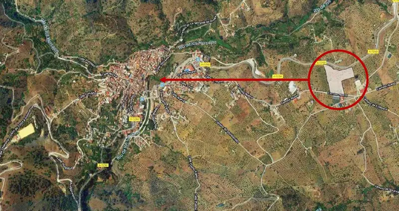 Terreno Rústico Tolox Glamping Ecológico Proyecto Aprobado