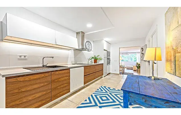 Apartamento en Alquiler Portals Nous 2 Dormitorios Piscina