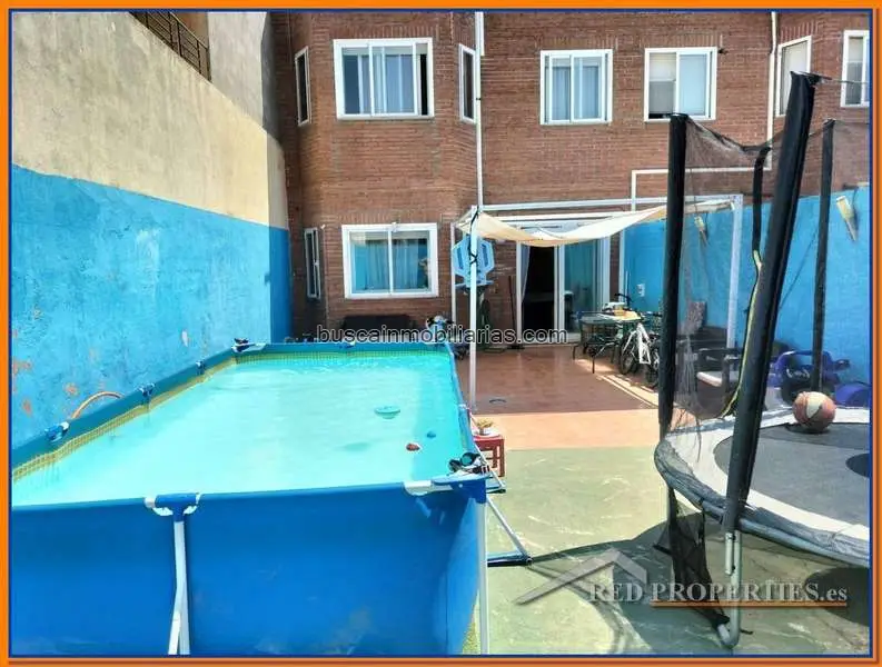 Chalet en Venta Chozas de Canales 3 Dormitorios Jardin Garaje