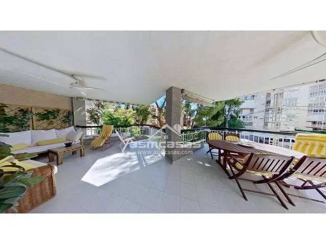Apartamento En Zona Del Torreon Almadraba