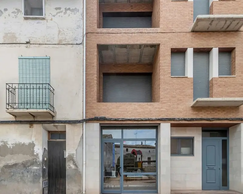 Piso 102m2 Velilla de Cinca Calle Fraga