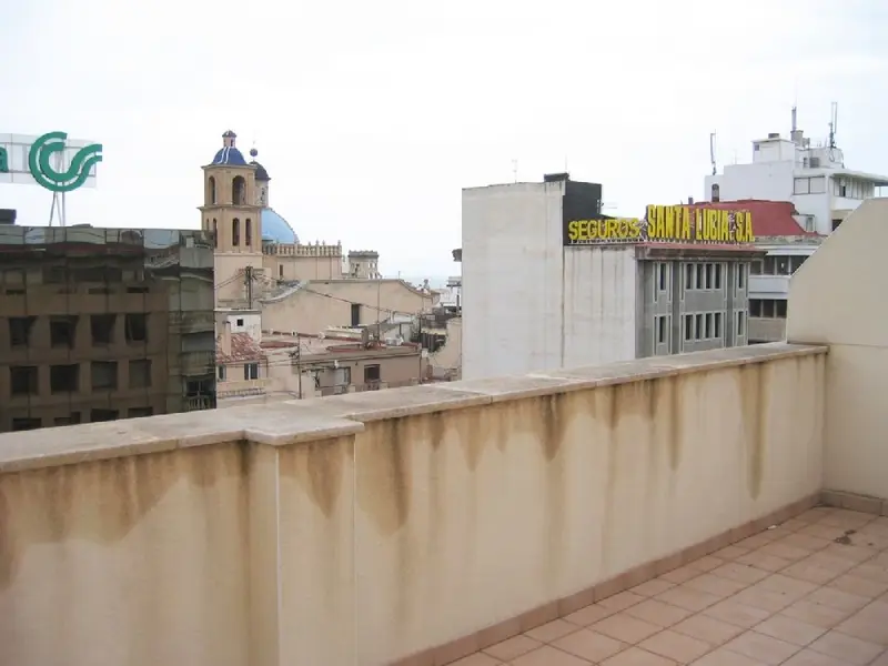 Venta Ático Lujoso Rambla Centro Alicante Inversores