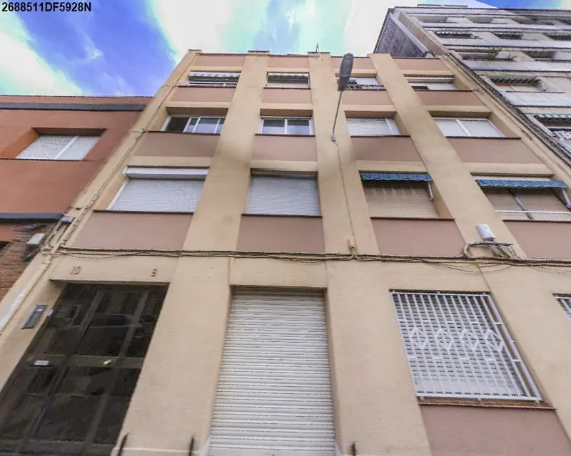 Piso 69m2 3 habitaciones Mataro