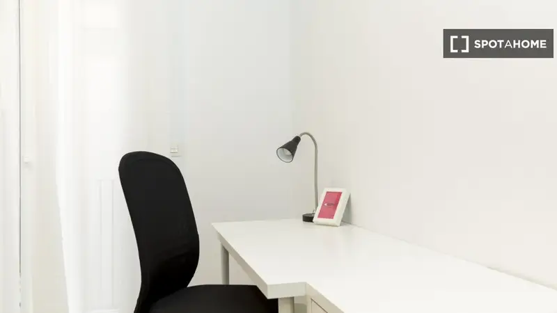 Habitacion en Piso Compartido Zaragoza