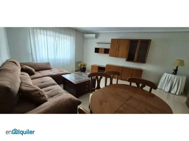Casa Amueblada en Ciudad Jardin Los Rosales Ciudad Real