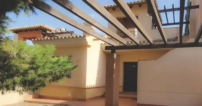 2 Bed Townhouse for sale
