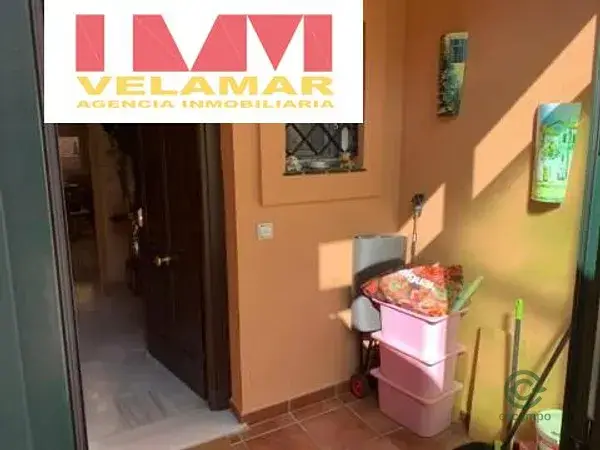 Adosado en Puerto Real con 3 habitaciones y patio