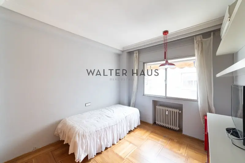 Piso en venta Recoletos Madrid 134m2 3 dormitorios 2 baños