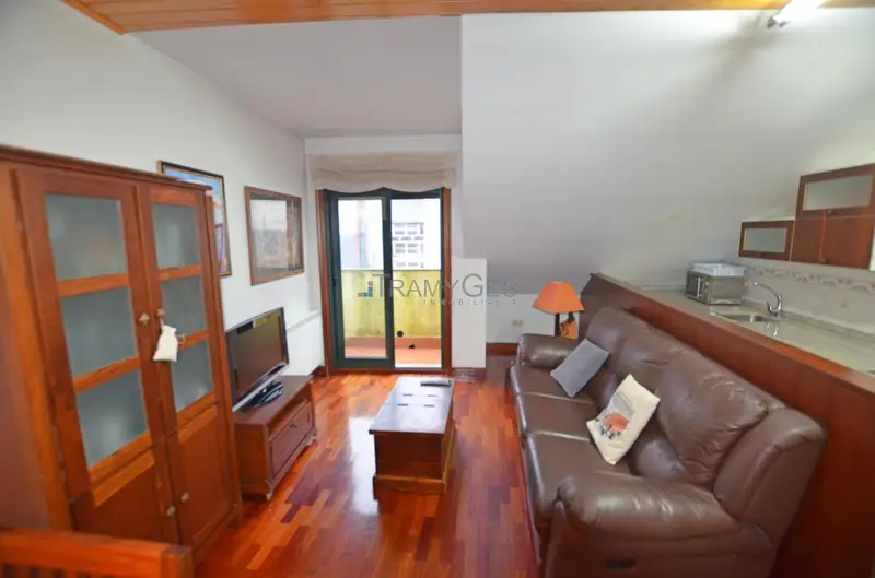 Venta Ático 2 Habitaciones A Guarda