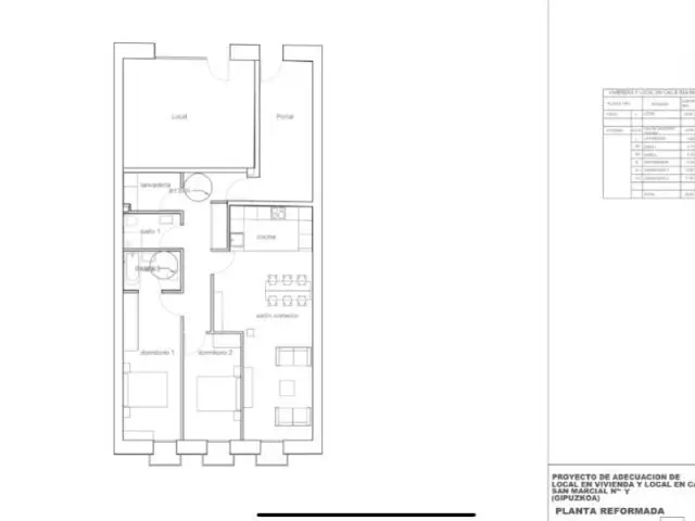 Oportunidad Inversion Irun Vivienda Local Comercial