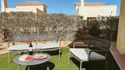 Chalet en Venta Desert Spring Golf: Villa con Vistas al Campo de Golf