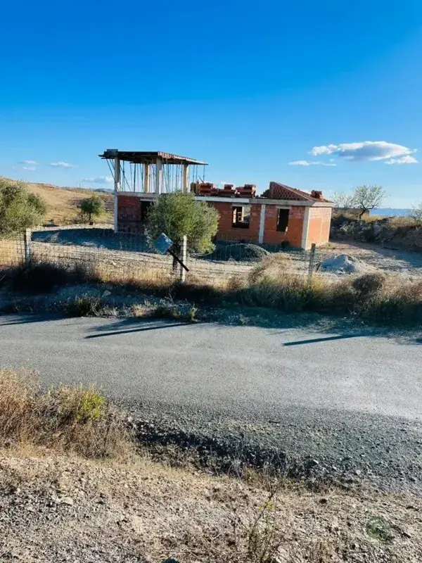Venta Parcela Rustica Cortijo Medio Construir
