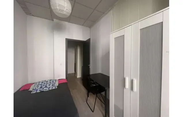 Alquiler Habitaciones Madrid 8 habitaciones piso amueblado