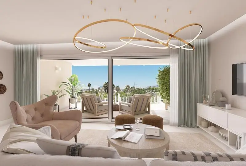 Apartamentos en Venta San Pedro Alcántara Marbella